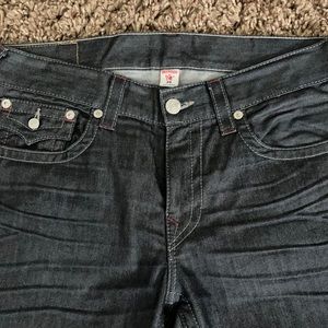 Like New Men’s True Religion size 34 straight